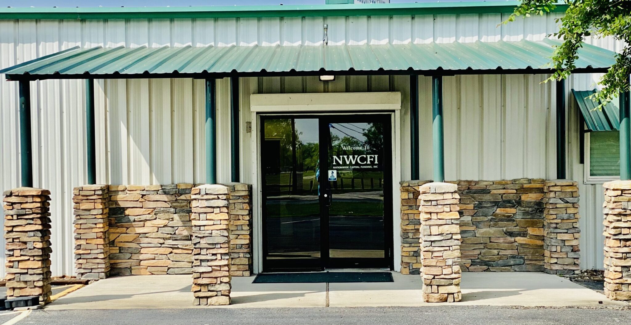 NWCFI Front View