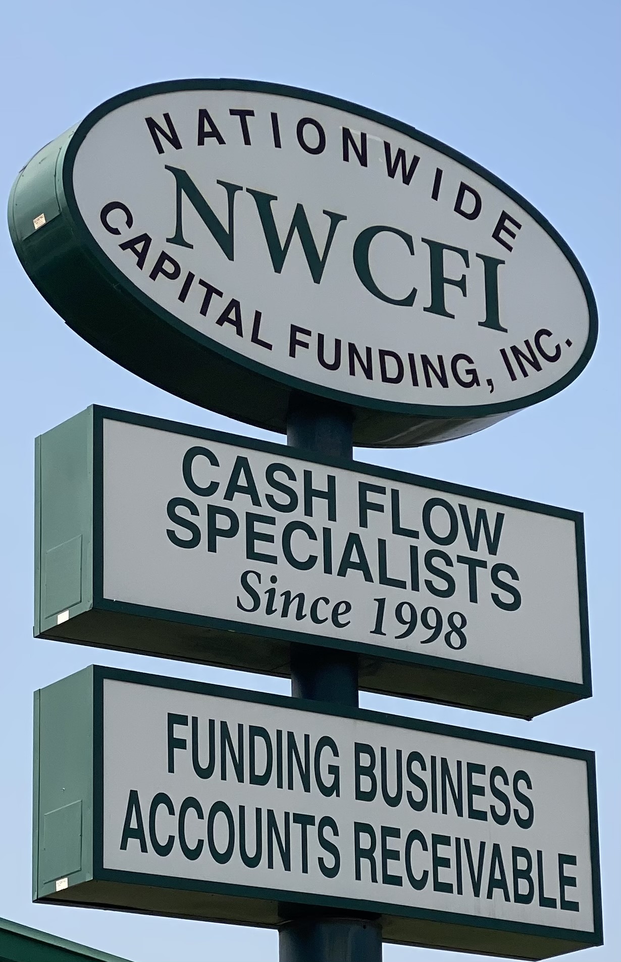 NWCFI Sign